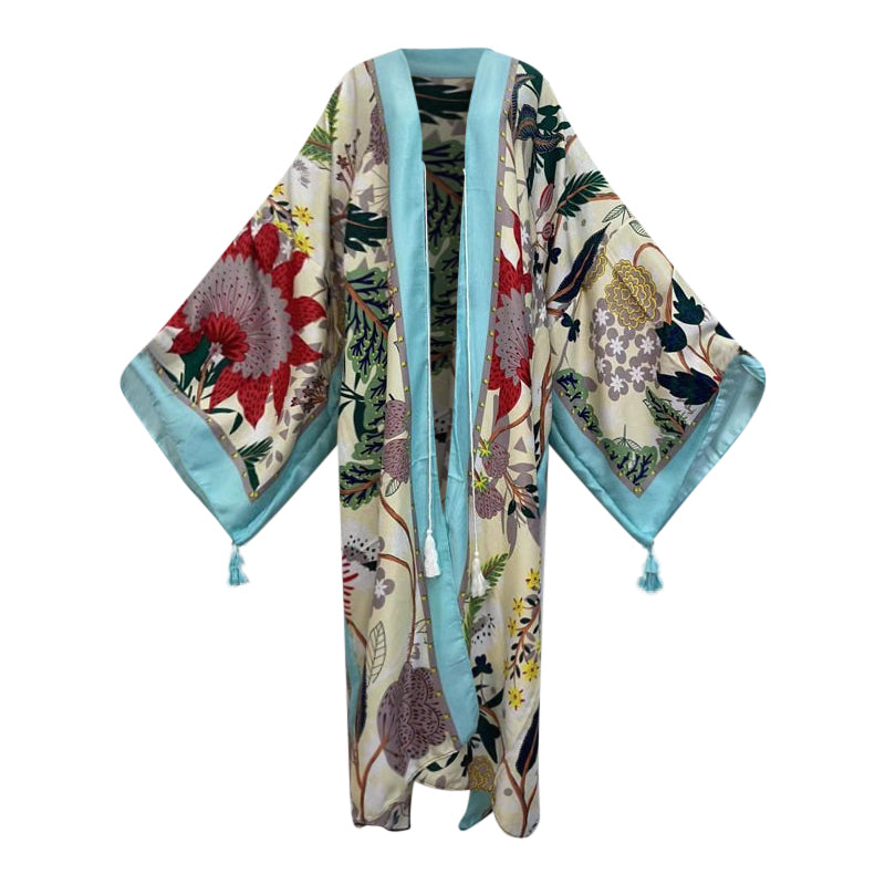 Ceramic Art Kimono