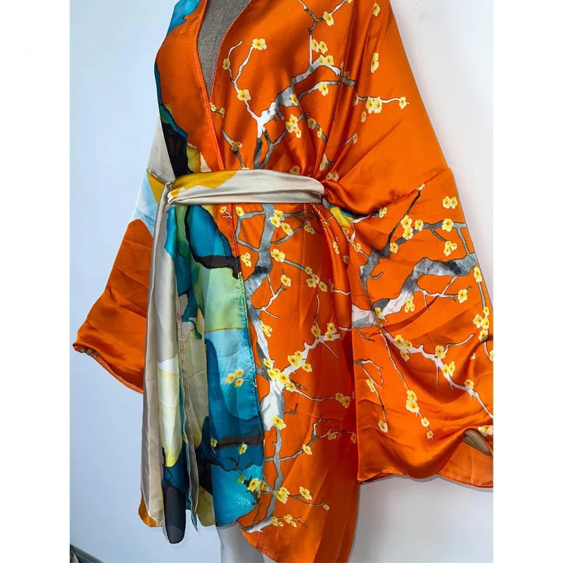 All Inclusive Kimono (Short)