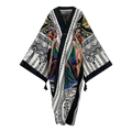 Living Color Kimono