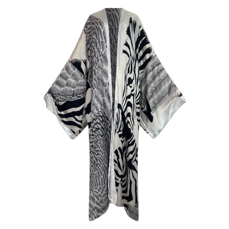 Wild Piano Kimono
