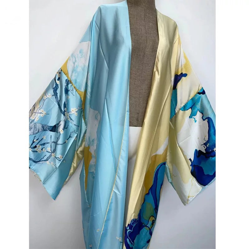 All Inclusive Kimono