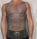 CTS BLACK DIAMOND MESH TANK