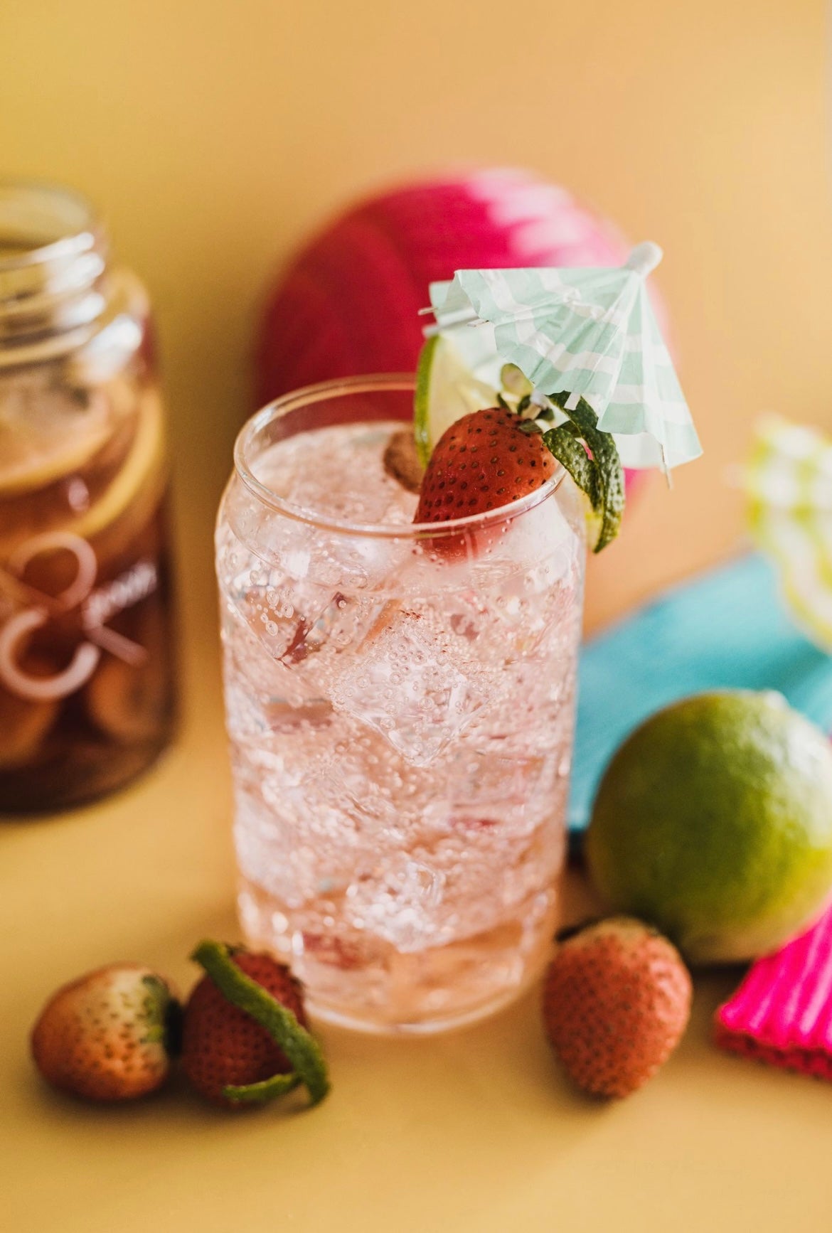 Keto Mojito