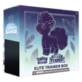 Pokemon Silver Tempest Elite Trainer Box