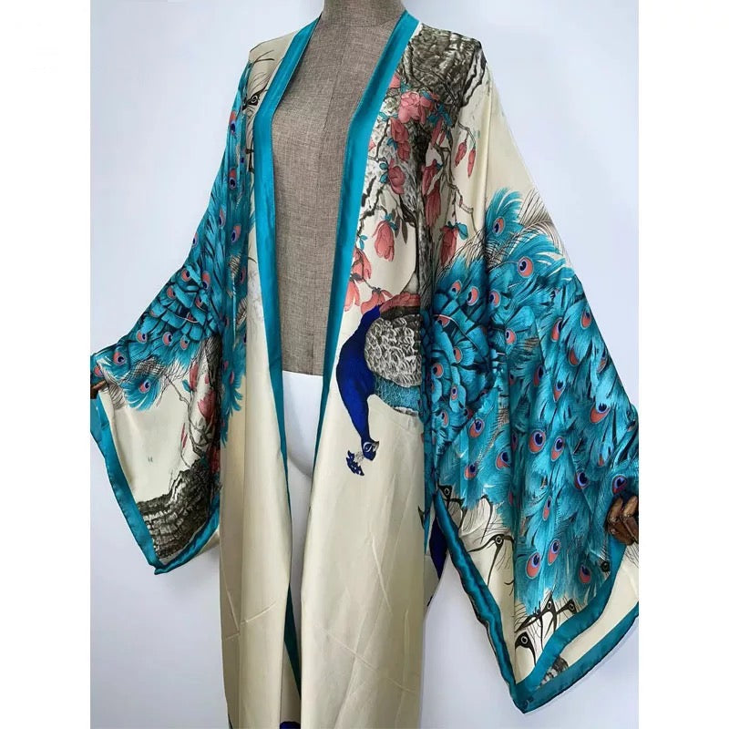 Cock-Tail Kimono