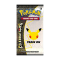 Pokemon TCG: Celebrations Booster Pack [4 Cards]