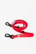 The Modern Dog Company - Ruby Red Adjustable Leash