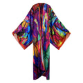 Color Blossom Kimono