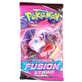 Pokemon TCG: Sword & Shield-Fusion Strike Booster Pack [10 Cards]