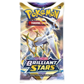 Pokemon TCG: Sword & Shield-Brilliant Stars Booster Pack [10 Cards]