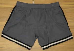 CTS SWIM TO GYM MESH SHORT - SLATE
