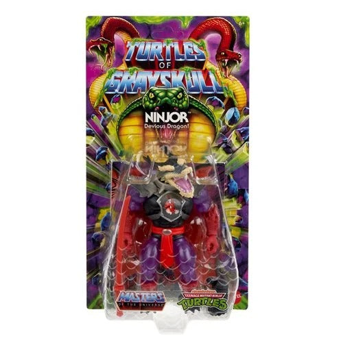 Masters of the Universe Origins Turtles of Grayskull Figure - Select Figure(s)