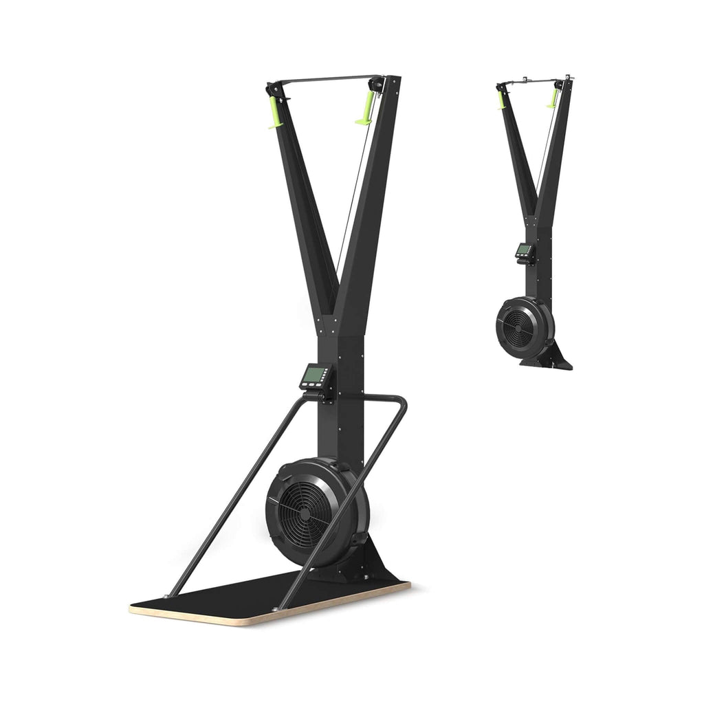 Rovix Premium Indoor Aerobic Ski Glider Training Exercise Gym Machine (SAK19564)