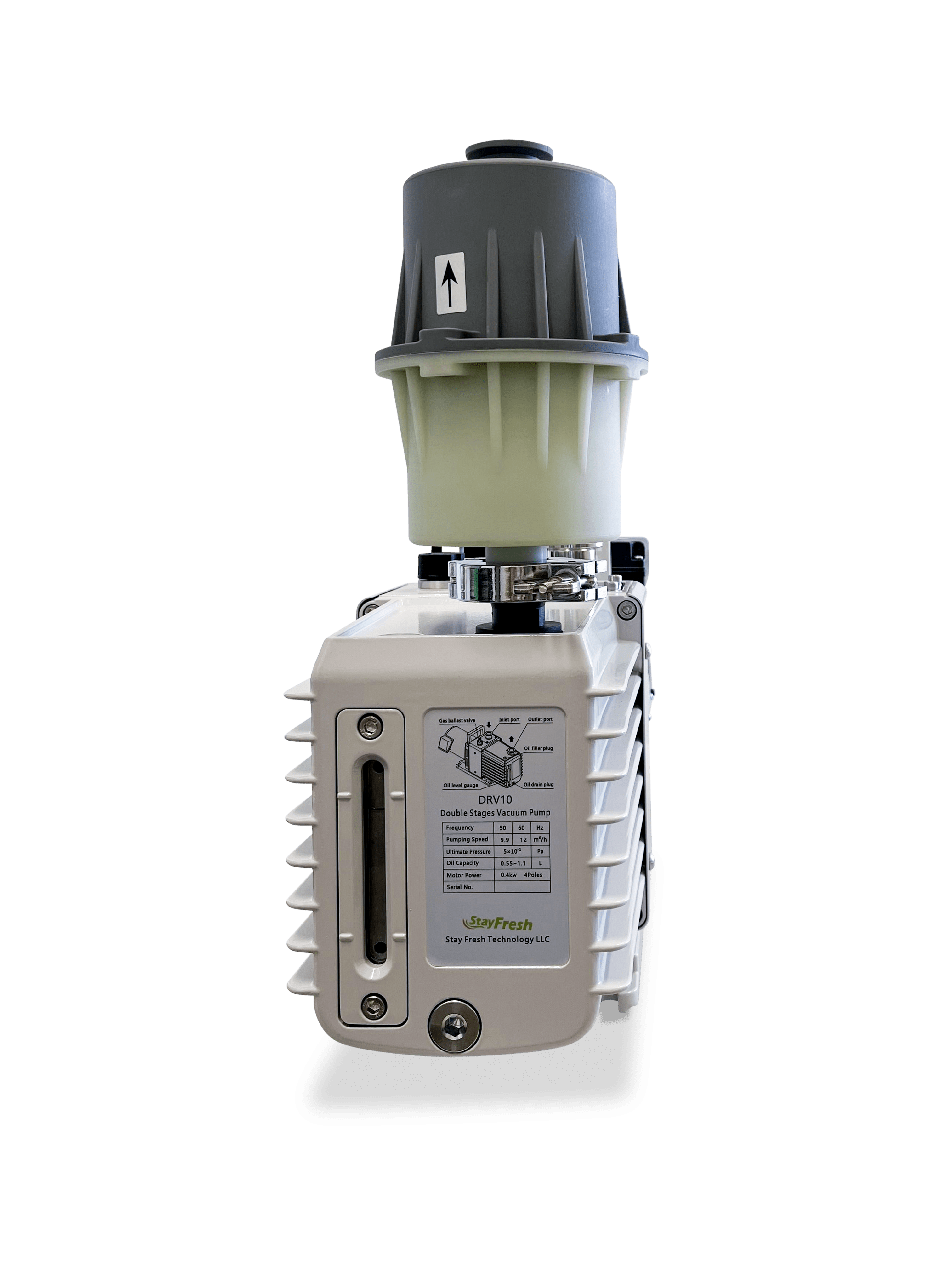 Commercial Oil Vacuum Pump