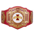 Iowa State Cyclones WWE Legacy Title Belt