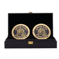 Jacob Fatu Replica Side Plate Box Set 16MM