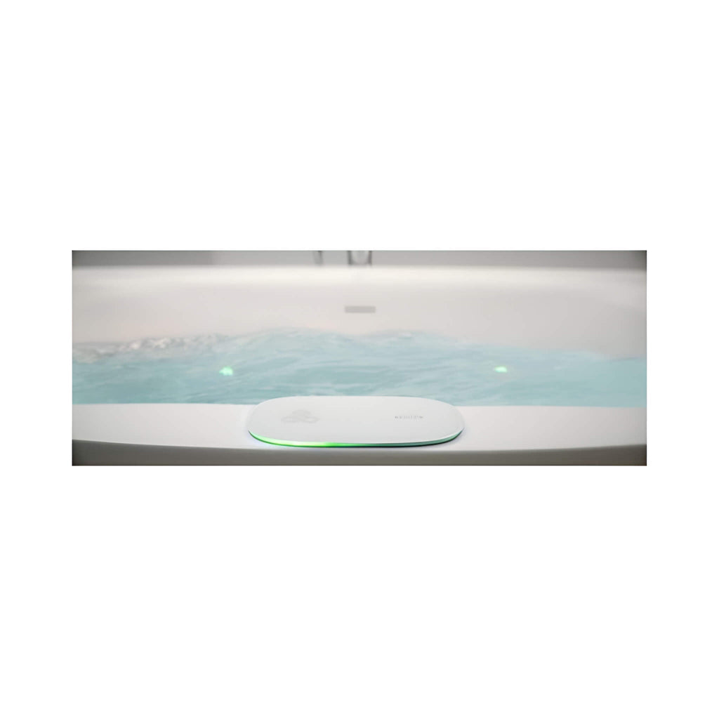 Jacuzzi Arga 69-Inch Freestanding Whirlpool Bathtub [JAGF6934PCL6IPW/M] (SAK85921)