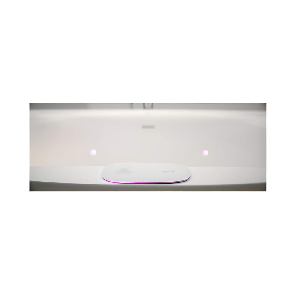 Jacuzzi Arga 69-Inch Freestanding Whirlpool Bathtub [JAGF6934PCL6IPW/M] (SAK85921)