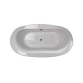 Jacuzzi Bravo 66-Inch Freestanding Air Tub [JBRF6636ACX2XXW/B/Y] (SAK95865)