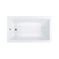 Jacuzzi Elara 66-Inch Drop-In Air Tub With Chromatherapy [JELA6636ARL4CXW/Y] (SAK17581)