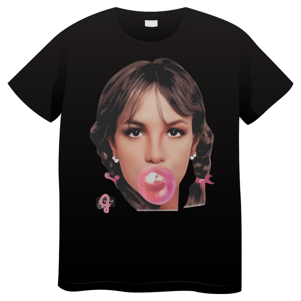 Kobe Bites - Original Jawns - Black T-Shirt