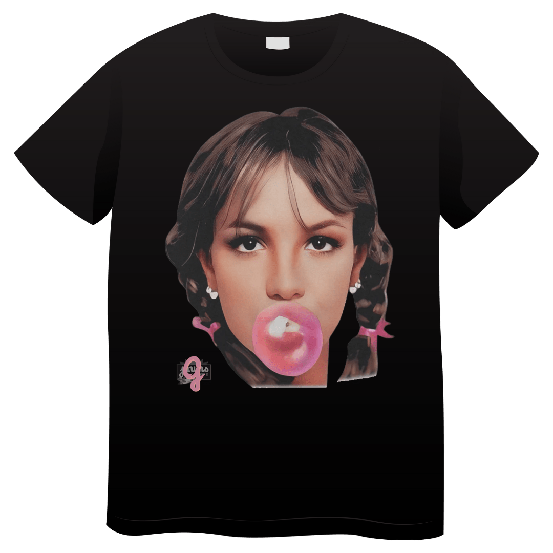 Kobe Bites - Original Jawns - Black T-Shirt
