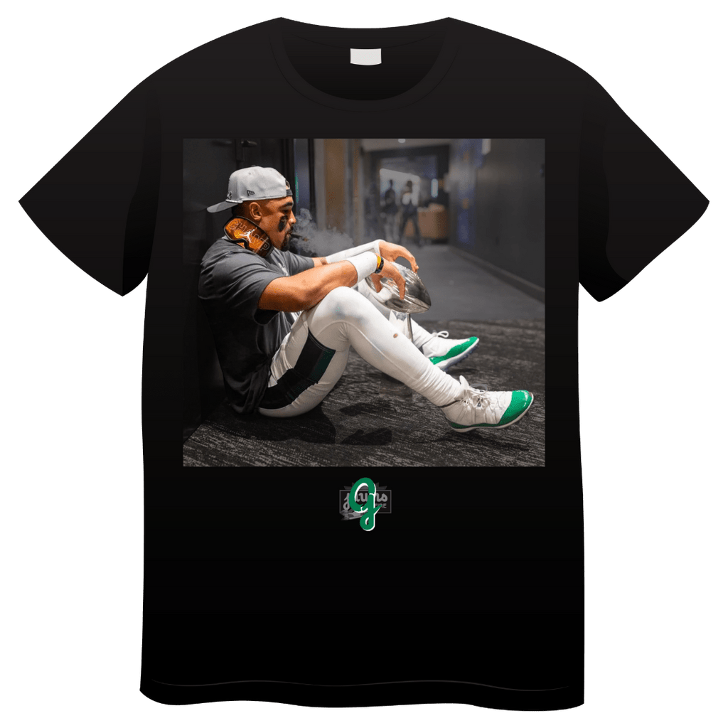 Kobe Bites - Original Jawns - Black T-Shirt