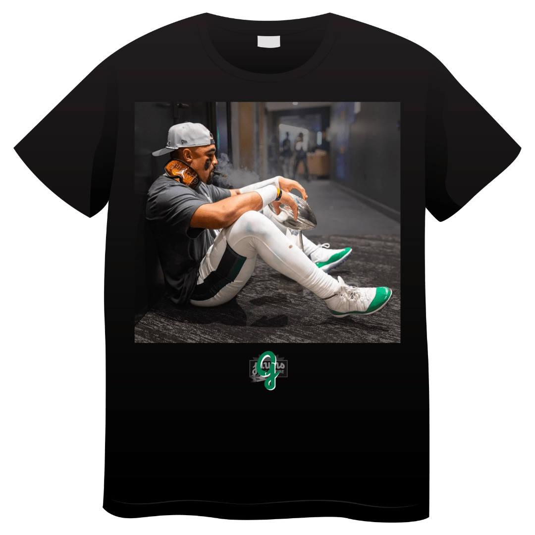 Kobe Bites - Original Jawns - Black T-Shirt