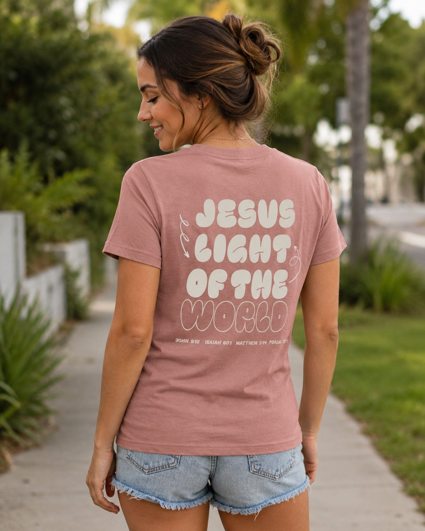Wo's Classic Jesus Light of the World