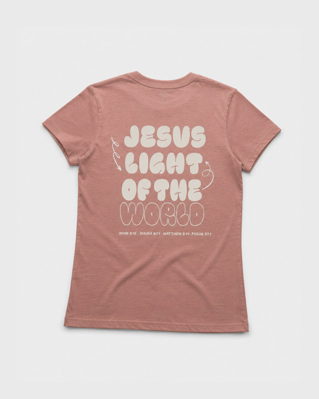 Wo's Classic Jesus Light of the World