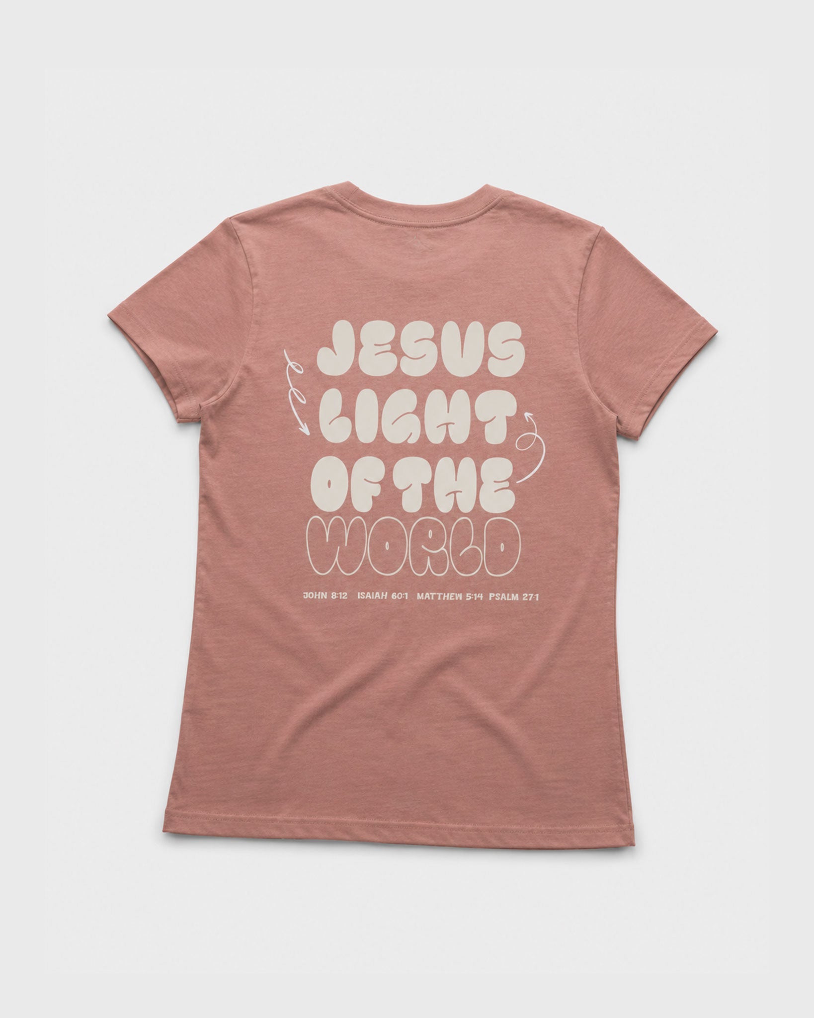 Wo's Classic Jesus Light of the World