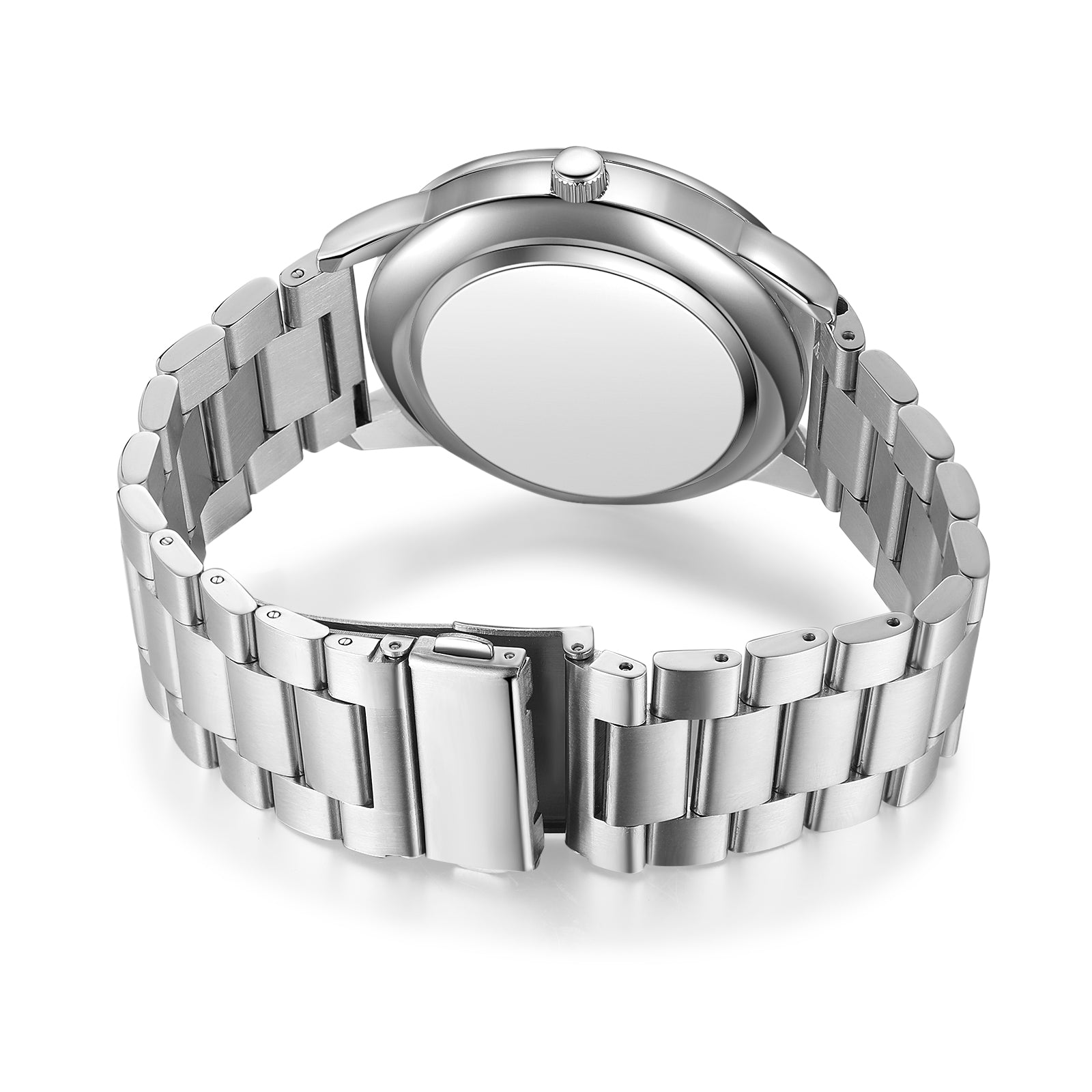 Custom Company or Business Logo Watch Personalized Watch