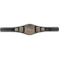 John Cena Autographed WWE Championship Spinner Replica Title Belt