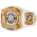 John Cena Farewell Tour 2025 Lyon Spinner Championship Replica Title Belt