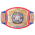 John Cena Farewell Tour 2025 Montreal Spinner Championship Replica Title Belt