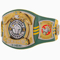 John Cena Farewell Tour 2025 Perth Spinner Championship Replica Title Belt