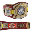 John Cena WWE Autographed 2025 Farewell Tour Brussels Replica Title Belt - Limited Edition of 25