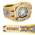 John Cena WWE Autographed Farewell Tour 2025 Bakersfield Replica Title Belt - Limited Edition of 25