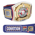 John Cena WWE Autographed Farewell Tour 2025 SummerSlam Replica Title Belt - Limited Edition of 25