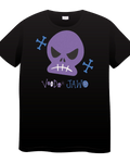 Jordan 1 Low Zion Williamson Skeleton VooDoo Jawns - Only Jawns - Black T-Shirt