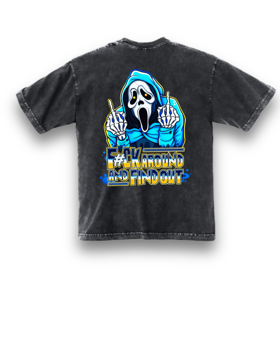 Jordan 11 Gamma Skeleton - Only Jawns - Black T-Shirt