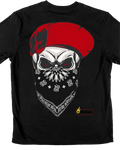 Jordan 14 Ferrari Skelator - Only Jawns - Black T-Shirt