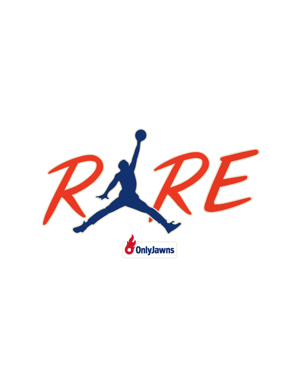 Jordan 4 Rare Air RARE FLIGHT - Only Jawns - Black T-Shirt