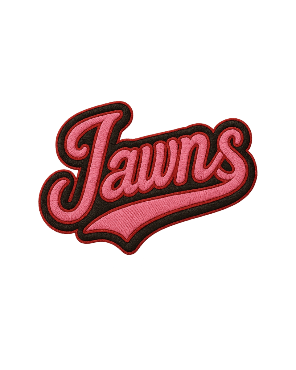 Jordan 5 Retro Awake NY Arctic Pink "JAWNS" - Only Jawns - Black T-Shirt