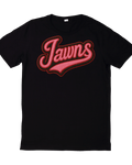 Jordan 5 Retro Awake NY Arctic Pink "JAWNS" - Only Jawns - Black T-Shirt