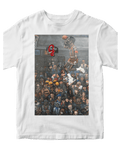 Jordan SLAM 80's Celebrities - Original Jawns - White T-Shirt