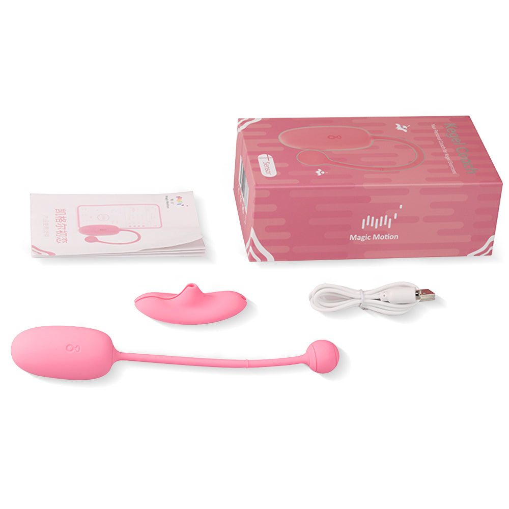 Kegel Coach