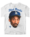 Kobe Black Mamba - Original Jawns - White T-Shirt