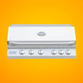KoKoMo Grills 40-Inch Heavy-Duty 72K BTU LP/NG 5 Burner Built-In Stainless Steel Gas Grill (SAK73152)