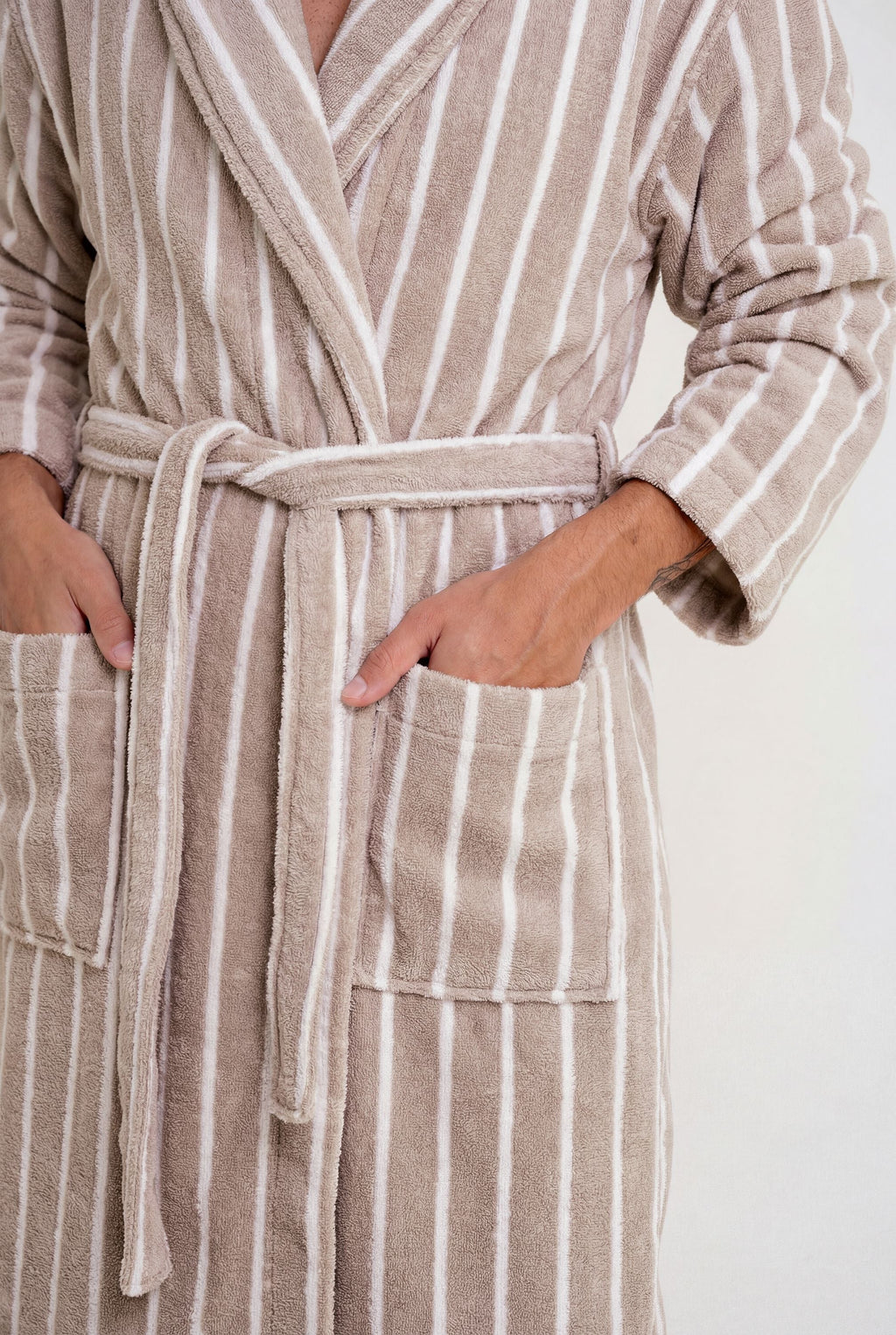 Ultraplush Australian Cotton Bathrobe